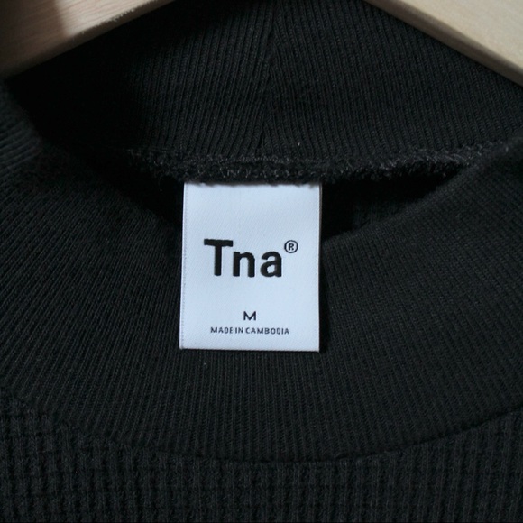 ‼️NWT‼️ - TNA Thermal Mockneck - Picture 8 of 16
